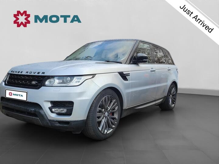 Land Rover Range Rover Sport 3.0 SD V6 HSE Dynamic Auto 4WD Euro 6 (s/s) 5dr