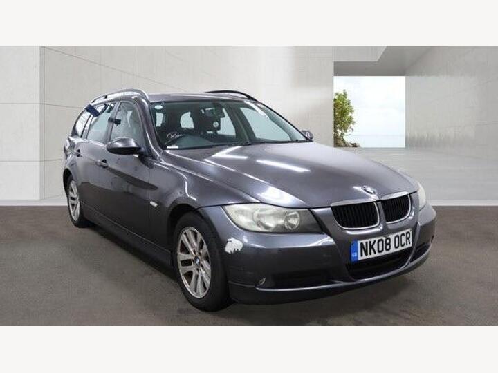 BMW 3 Series 2.0 320d ES Touring Auto Euro 4 5dr BMW 3 Series 2.0 320d ES Touring Auto Euro 4 5dr