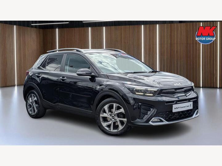 Kia Stonic 1.0 T-GDi GT-Line DCT Euro 6 (s/s) 5dr
