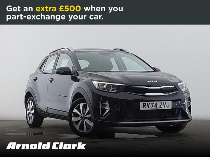 Kia Stonic 1.0 T-GDi 2 DCT Euro 6 (s/s) 5dr