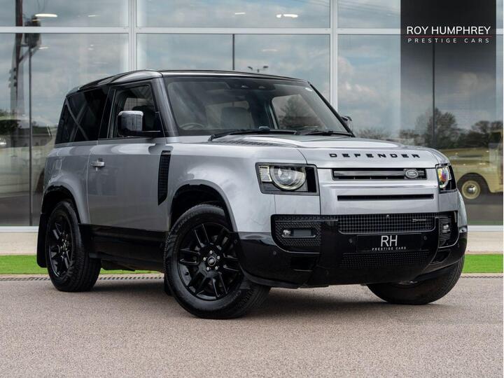 Land Rover DEFENDER 3.0 D250 MHEV X-Dynamic HSE Auto 4WD Euro 6 (s/s) 3dr Land Rover DEFENDER 3.0 D250 MHEV X-Dynamic HSE Auto 4WD Euro 6 (s/s) 3dr