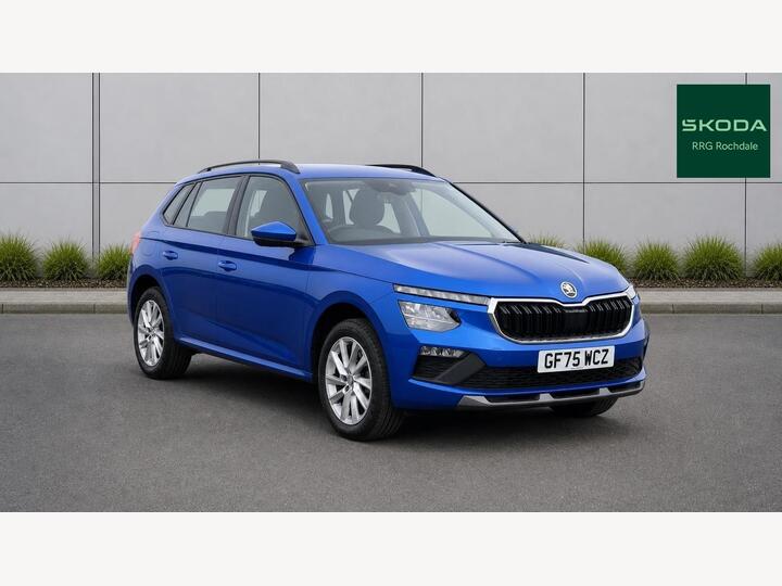 Skoda Kamiq 1.0 TSI SE Edition DSG Euro 6 (s/s) 5dr
