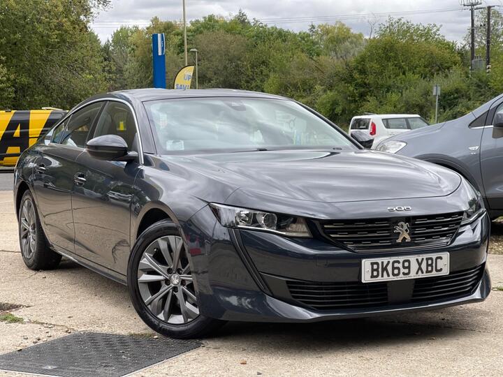 Peugeot 508 1.5 BlueHDi Active Fastback Euro 6 (s/s) 5dr