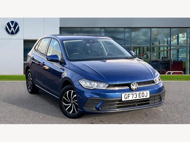Volkswagen Polo 1.0 EVO Life Euro 6 (s/s) 5dr
