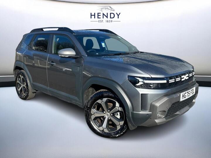 Dacia DUSTER 1.6 Hybrid Journey Auto Euro 6 (s/s) 5dr