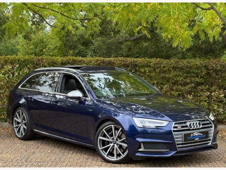 Audi S4 Avant 3.0 TFSI V6 Tiptronic Quattro Euro 6 (s/s) 5dr