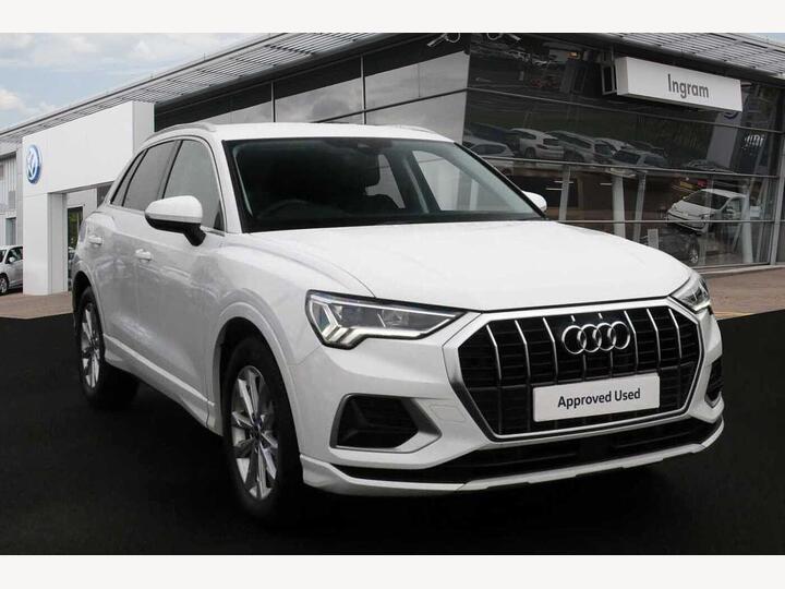 Audi Q3 1.5 TFSI CoD 35 Sport Sportback Euro 6 (s/s) 5dr