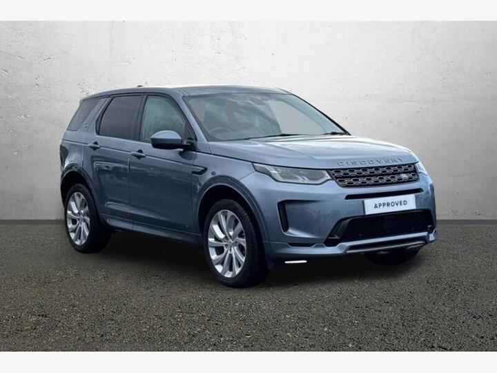 Land Rover DISCOVERY SPORT 2.0 D240 MHEV R-Dynamic HSE Auto 4WD Euro 6 (s/s) 5dr