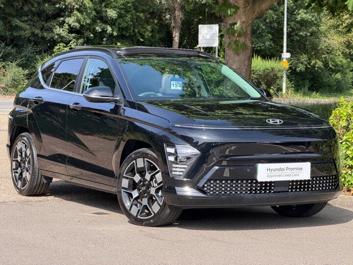 Hyundai Kona 65.4kWh Ultimate Auto 5dr