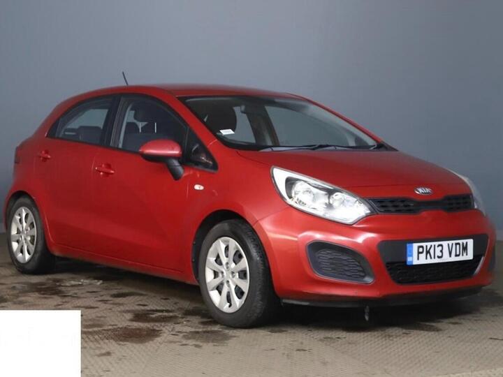 Kia Rio 1.25 1 Air Euro 5 5dr