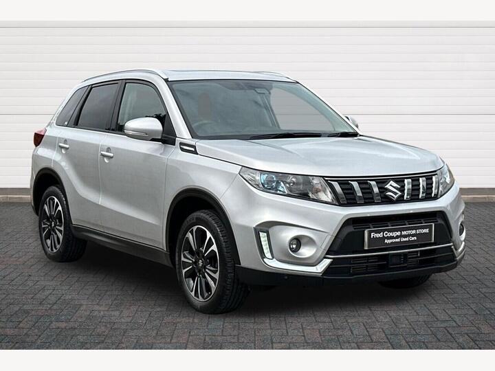 Suzuki VITARA 1.4 Boosterjet SZ5 ALLGRIP Euro 6 (s/s) 5dr