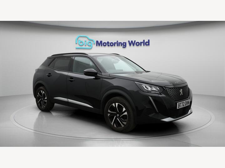 Peugeot 2008 1.5 BlueHDi Allure Premium + Euro 6 (s/s) 5dr