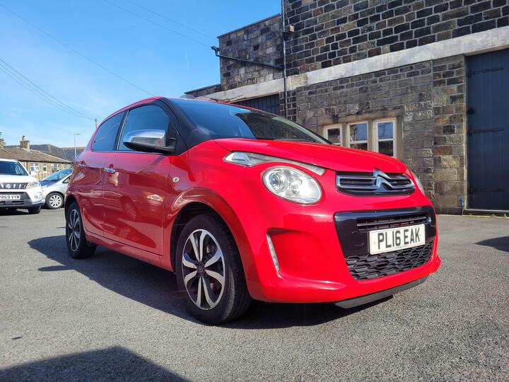 Citroen C1 1.2 PureTech Flair Euro 6 5dr