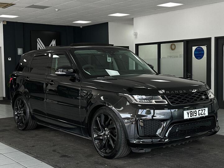 Land Rover Range Rover Sport 3.0 SD V6 HSE Dynamic Auto 4WD Euro 6 (s/s) 5dr