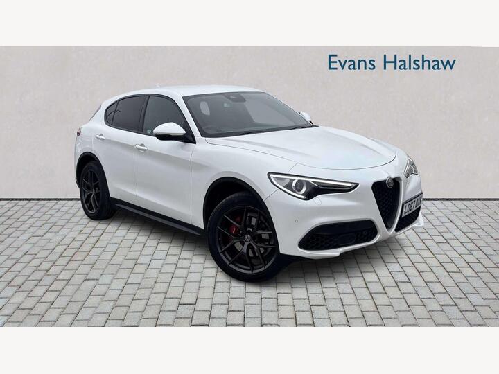 Alfa Romeo STELVIO ESTATE SPECIAL EDITION 2.0T Milano Edizione Auto Q4 AWD Euro 6 (s/s) 5dr