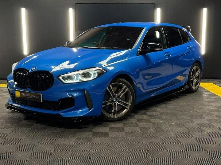 BMW 1 Series 2.0 M135i Auto XDrive Euro 6 (s/s) 5dr