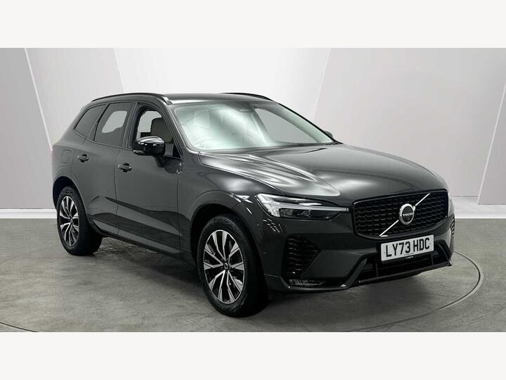 Volvo XC60 2.0 B5 MHEV Plus Auto AWD Euro 6 (s/s) 5dr
