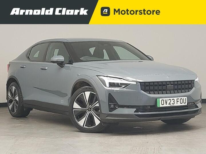 Polestar Polestar 2 Single Motor 78kWh Long Range Fastback Auto FWD 5dr Polestar Polestar 2 Single Motor 78kWh Long Range Fastback Auto FWD 5dr