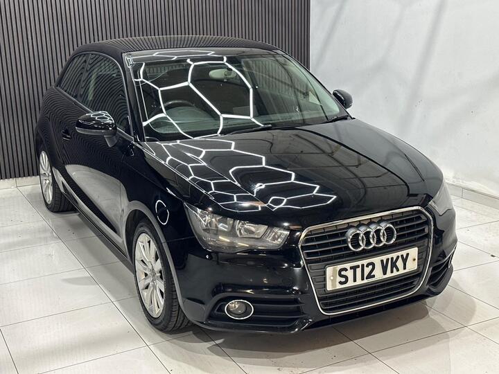 Audi A1 1.6 TDI Sport Euro 5 (s/s) 3dr