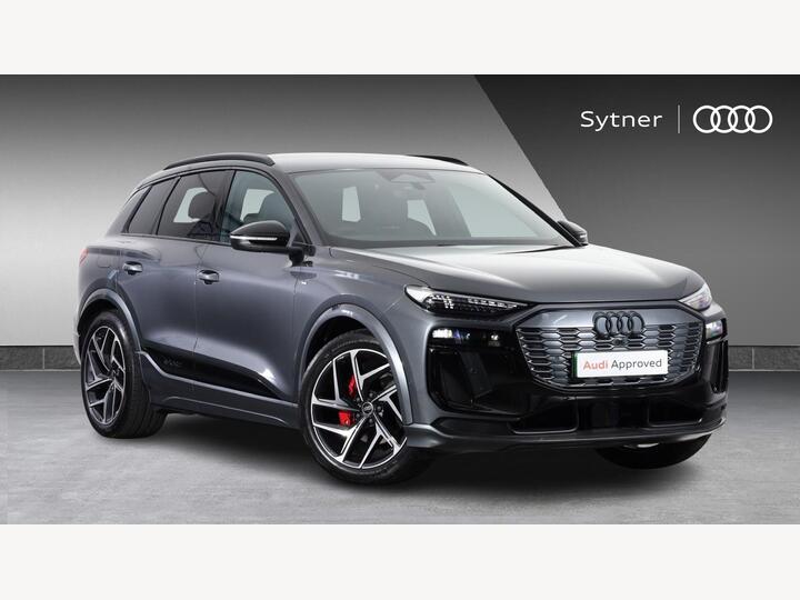 Audi Q6 E-tron 100kWh Performance Edition 1 Auto 5dr