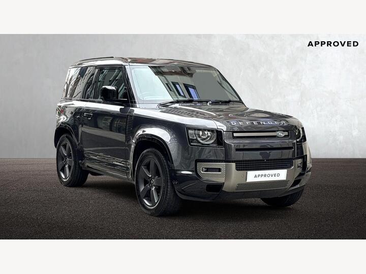 Land Rover Defender 90 3.0 D250 MHEV X-Dynamic HSE Auto 4WD Euro 6 (s/s) 3dr Land Rover Defender 90 3.0 D250 MHEV X-Dynamic HSE Auto 4WD Euro 6 (s/s) 3dr