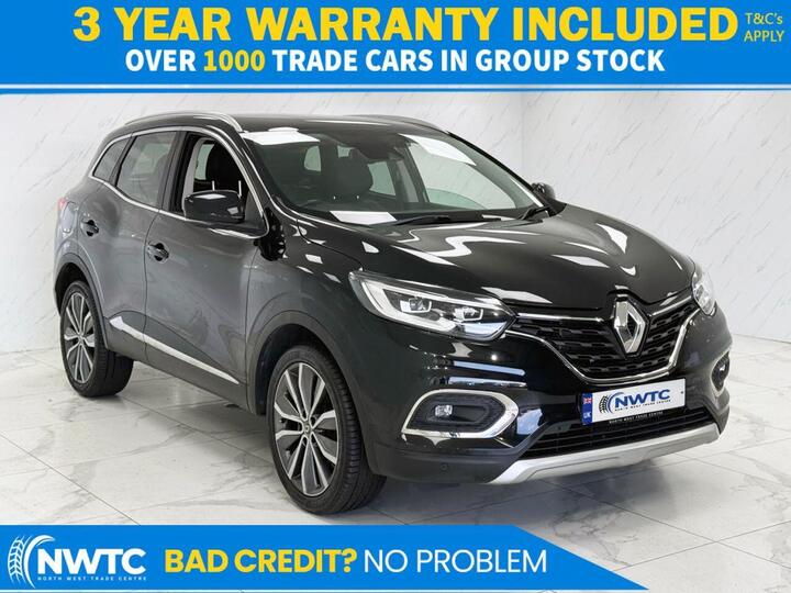 Renault KADJAR 1.3 TCe S Edition Euro 6 (s/s) 5dr