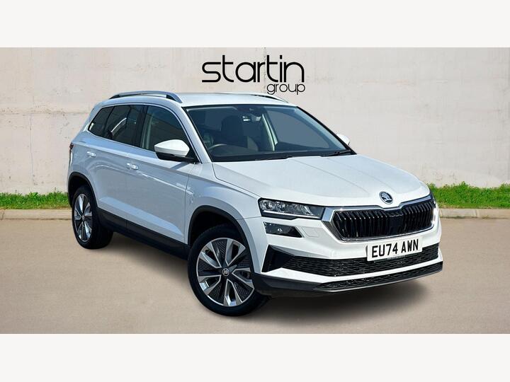 Skoda Karoq 1.5 TSI ACT SE L DSG Euro 6 (s/s) 5dr