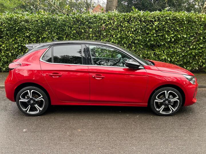Vauxhall Corsa 1.2 Turbo Ultimate Nav Auto Euro 6 (s/s) 5dr
