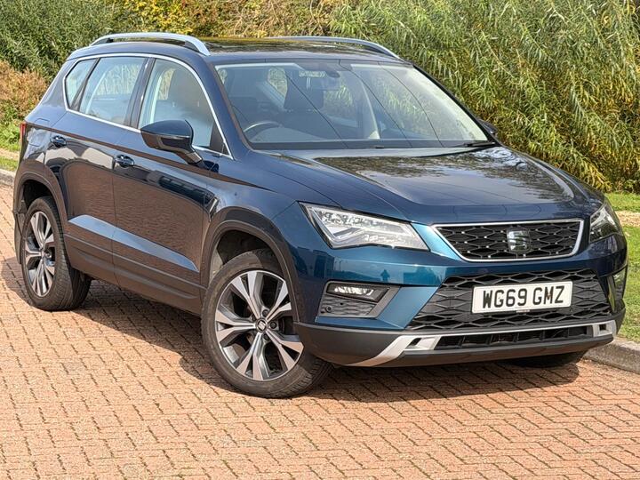 SEAT Ateca 1.5 TSI EVO SE Technology Euro 6 (s/s) 5dr