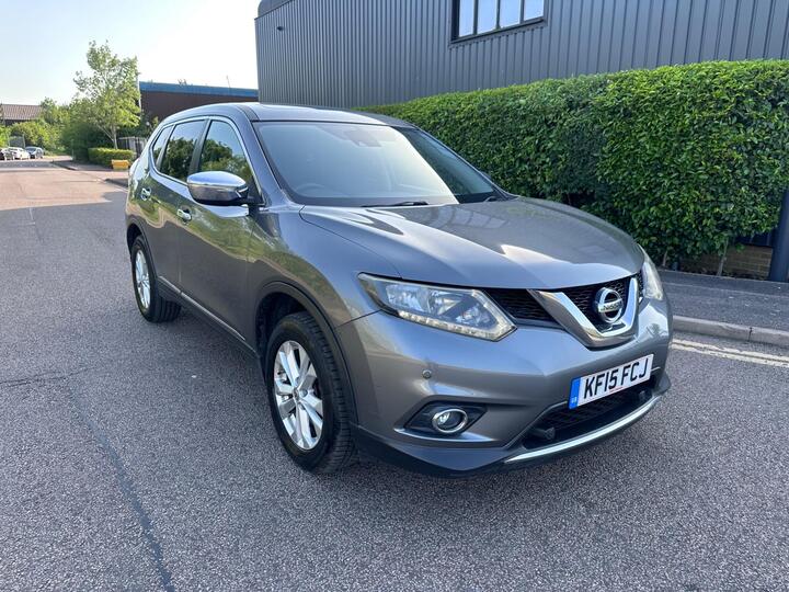 Nissan X-Trail 1.6 DCi Acenta 4WD Euro 5 (s/s) 5dr