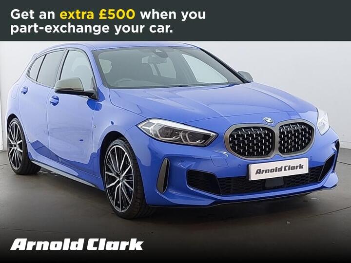 BMW 1 Series 2.0 M135i Auto XDrive Euro 6 (s/s) 5dr