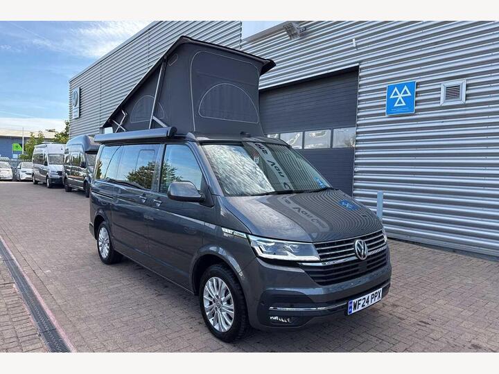 Volkswagen California 2.0 TDI Ocean DSG Euro 6 (s/s) 4dr Volkswagen California 2.0 TDI Ocean DSG Euro 6 (s/s) 4dr
