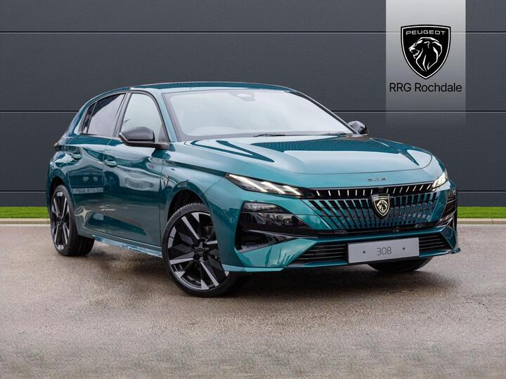 Peugeot 308 1.2 GT E-DSC Euro 6 (s/s) 5dr