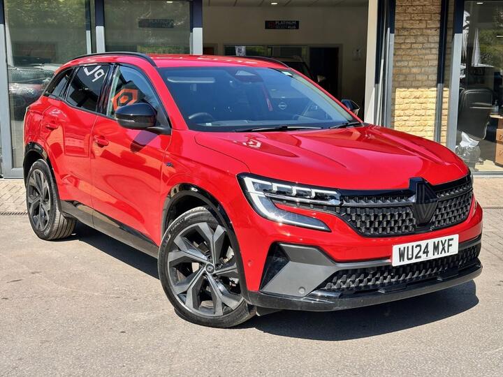 Renault Austral 1.2 E-TECH Techno Esprit Alpine Auto Euro 6 (s/s) 5dr