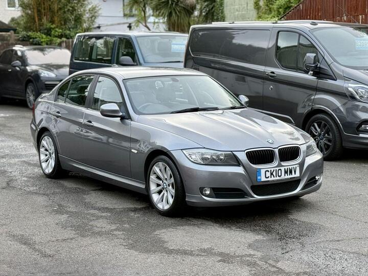 BMW 3 SERIES 2.0 318d SE Business Edition Euro 5 4dr