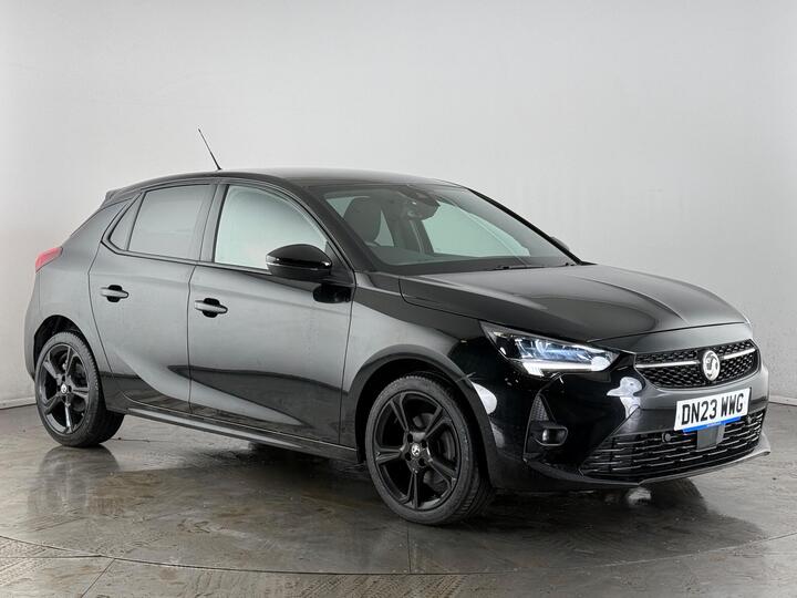 Vauxhall Corsa 1.2 Turbo GS Euro 6 (s/s) 5dr