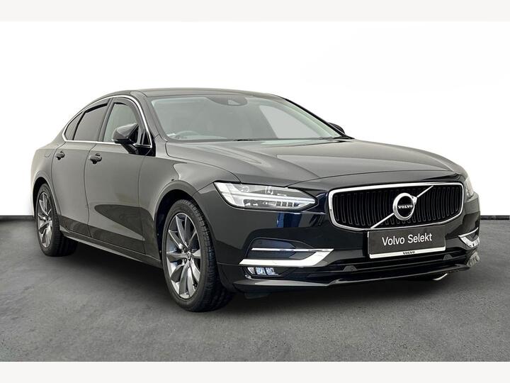 Volvo S90 2.0 D4 Momentum Plus Auto Euro 6 (s/s) 4dr