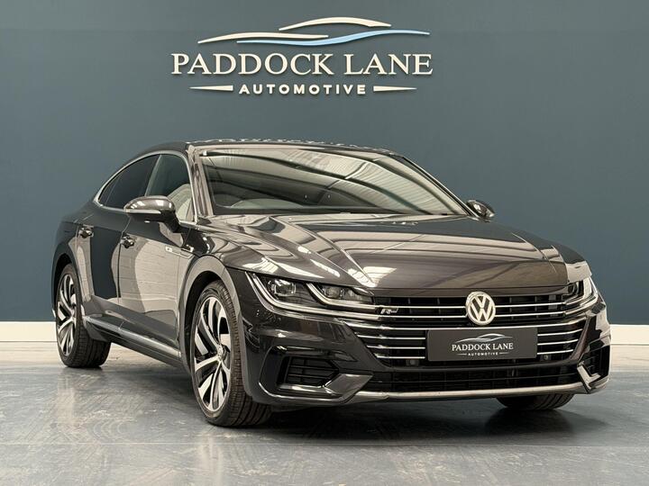 Volkswagen Arteon 2.0 TDI R-Line Fastback Euro 6 (s/s) 5dr