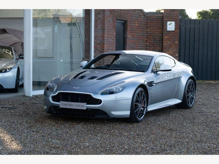 Aston Martin Vantage 6.0 V12 S Euro 6 2dr