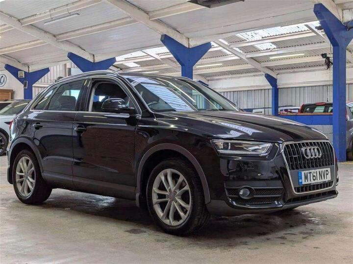 Audi Q3 2.0 TFSI SE Quattro Euro 5 (s/s) 5dr