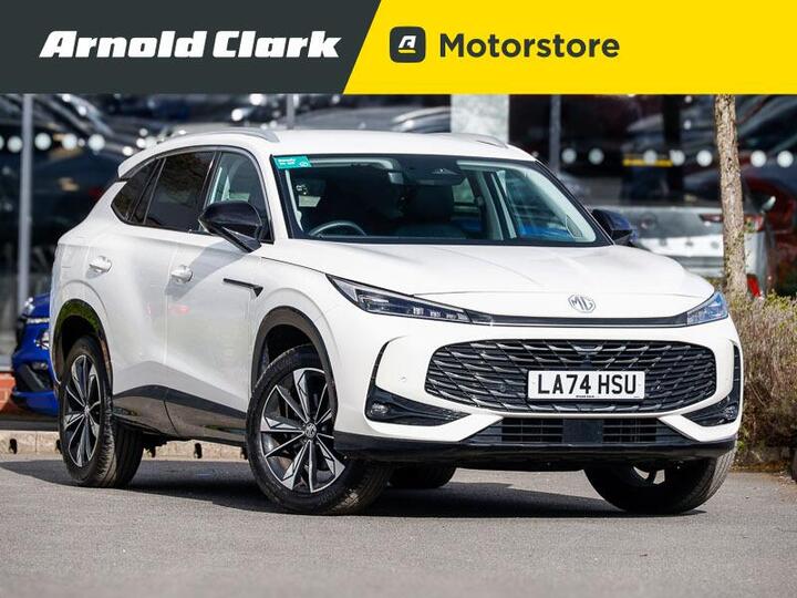 MG MG HS 1.5 T-GDI Trophy Euro 6 (s/s) 5dr