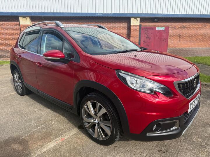 Peugeot 2008 1.6 BlueHDi Allure Euro 6 (s/s) 5dr