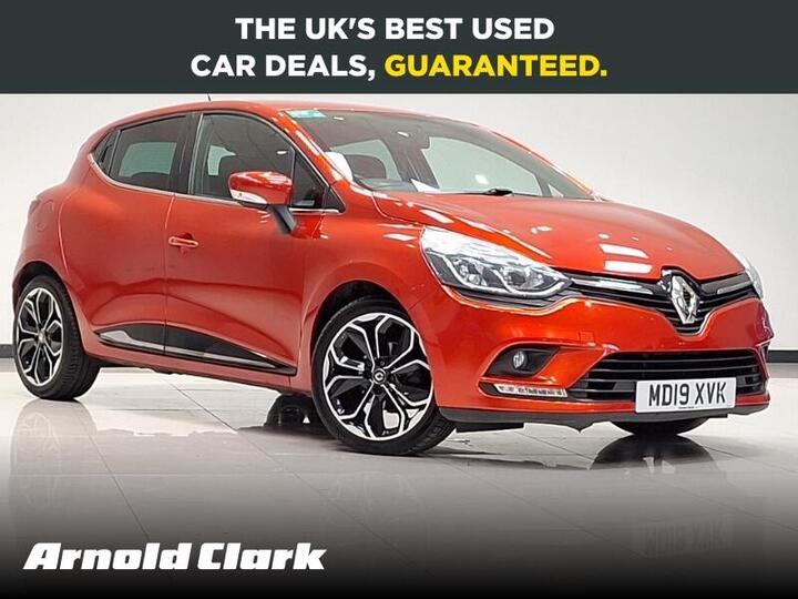 Renault Clio 1.5 DCi Iconic Euro 6 (s/s) 5dr