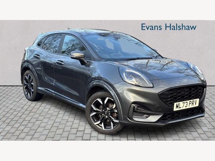 Ford PUMA HATCHBACK 1.0T EcoBoost MHEV ST-Line X Euro 6 (s/s) 5dr