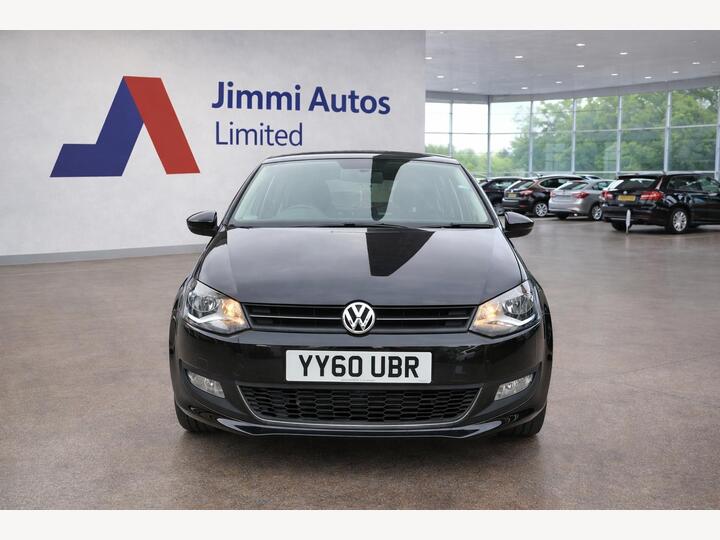 Volkswagen Polo 1.4 SEL Euro 5 5dr