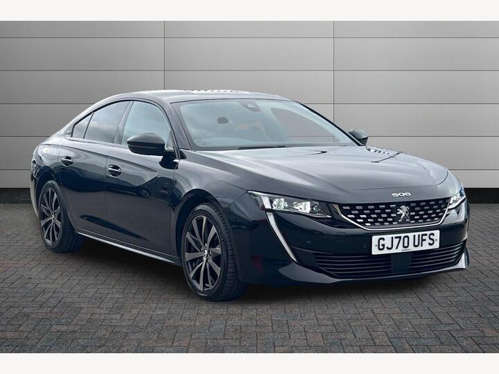Peugeot 508 1.5 BlueHDi GT Line Fastback Euro 6 (s/s) 5dr Peugeot 508 1.5 BlueHDi GT Line Fastback Euro 6 (s/s) 5dr
