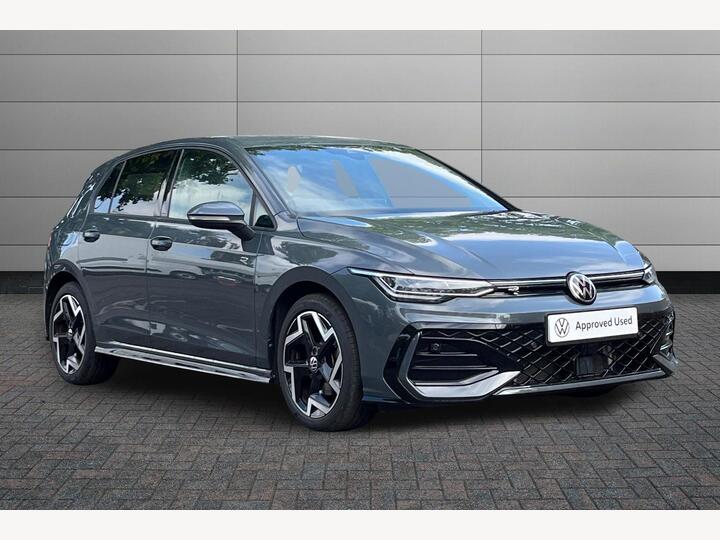 Volkswagen Golf 1.5 TSI R-Line Euro 6 (s/s) 5dr