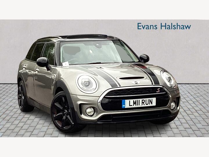 MINI Clubman 2.0 Cooper S Euro 6 (s/s) 6dr MINI Clubman 2.0 Cooper S Euro 6 (s/s) 6dr