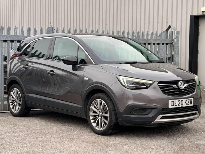 Vauxhall CROSSLAND X 1.2 SRi Nav Euro 6 (s/s) 5dr