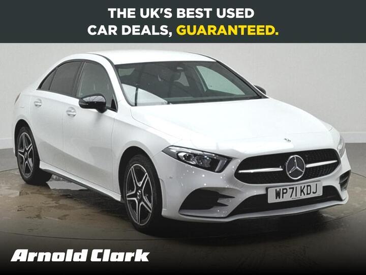 Mercedes-Benz A Class 1.3 A250e 15.6kWh AMG Line Edition (Premium) 8G-DCT Euro 6 (s/s) 4dr